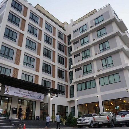 فندق ذا سيتا برينسس بوريرام المظهر الخارجي الصورة